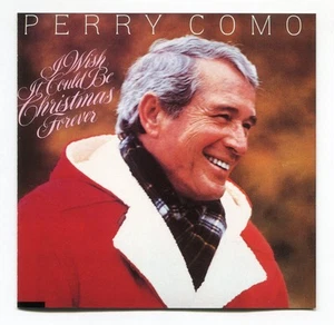 CD - Perry Como: I Wish It Could Be Christmas Forever - Picture 1 of 3