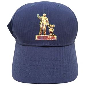 Nike Legacy91 Dri-fit Baseball Cappellino Blu Walt Disney World Parks 50° Anniversario - Foto 1 di 13