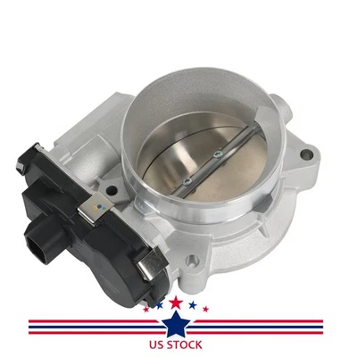 Carrocería del acelerador para Chevrolet Tahoe 2007-2008 4,8 L 5,3 L Trailblazer V8 5,3 L 6,0 L Foto 1 de 4