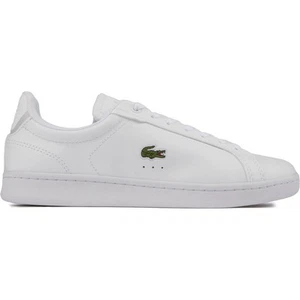 Scarpe da tennis Lacoste Carnaby Pro bianche - Foto 1 di 12