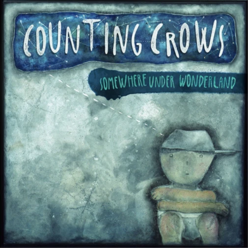 Counting Crows Somewhere Under Wonderland (Vinyl) 12" Album - Photo 1/1