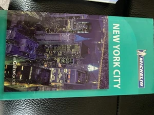 Grüner Guide Michelin: New York City von Michelin Reisepublikationen - Bild 1 von 1