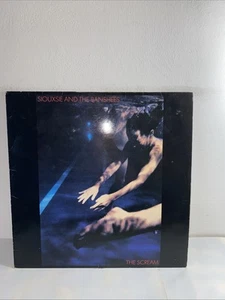 siouxsie and the banshees the scream Vinyl Lp - Picture 1 of 8
