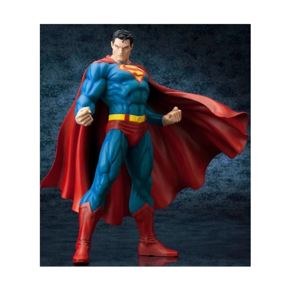 ArtFx - Superman Per Domani Pre-Pitturato 1/6 NM - Immagine 1 di 1