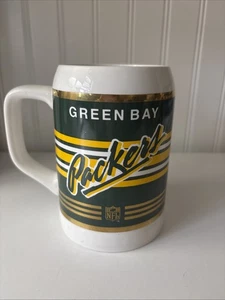 Taza oficial de colección de los Green Bay Packers NFL - Imagen 1 de 3