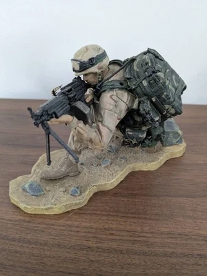 McFarlane Military Series 1 ARMY RANGER Action Figure - Image 1 of 2