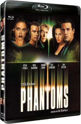 Phantoms (1998) - Blu Ray Disc - - Image 1 of 2