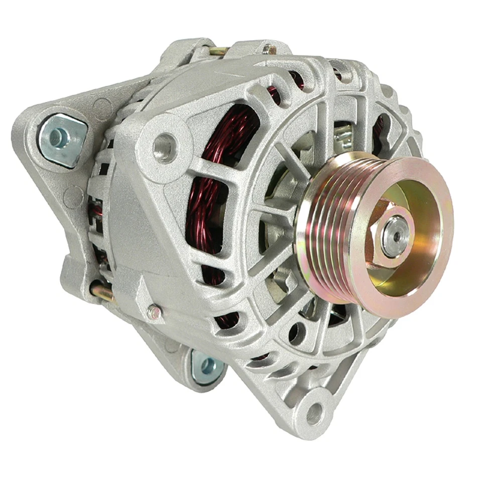 Alternator For 2.3L Ford Ranger 2001-2006 Mazda B2300 2001-2008; 400-14061 - Image 1 of 4