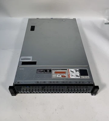 Dell PowerEdge R730 2x Intel Xeon E5-2620 v4 2.1GHz 8 CORE 2x 750W NO RAMNO HDD - Image 1 of 4