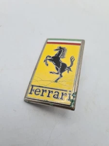 Carrocería emblema porcelana Ferrari Cavallino 212 250 275 365 400 Dino 246 328 412? - Imagen 1 de 8
