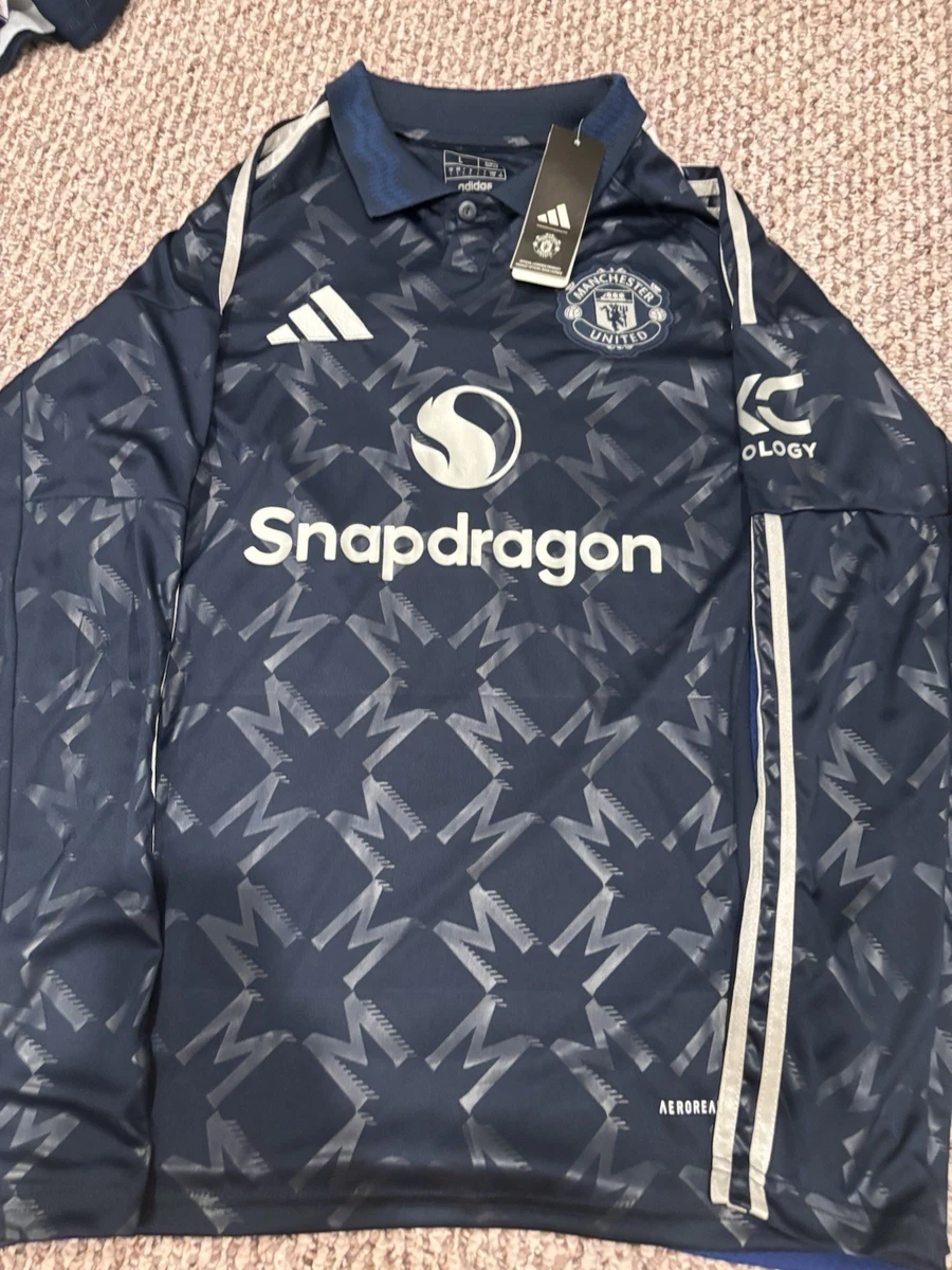 曼联蓝色国际俱乐部足球迷服装与纪念品| eBay