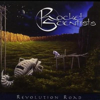 Rocket Scientists : Revolution Road CD 2 discs (2008) FREE Shipping, Save £s - Image 1 of 2
