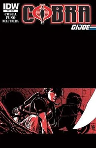 G.I. Joe: cobra #20 en estado bastante bueno/casi nuevo - Imagen 1 de 1