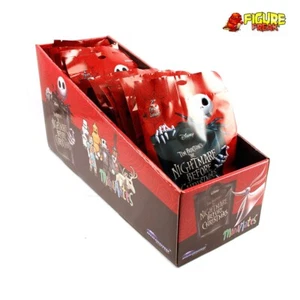 Nightmare Before Christmas Minimates Blind Bag Series 1 Counter Dump Sealed Case - Picture 1 of 11