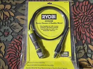 Ryobi EZCLEAN Kraftreiniger 6' flexibler Stab RY3112FW - Bild 1 von 2