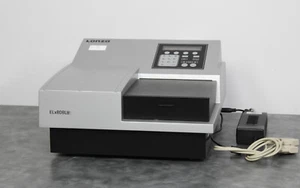 BioTek Lonza ELx808LBS Incubating Absorbance Microplate Reader ELx808IUBWI - Picture 1 of 12