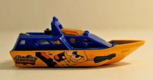 Matchbox 2000 SpongeBob SquarePants Rescue Boat. Great Condition. Mattel. - Picture 1 of 6