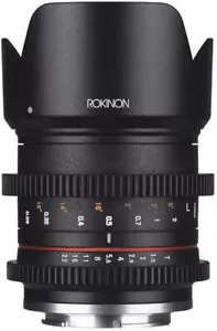Rokinon 21mm T1.5 Compact High Speed Wide Angle Lens (Sony E) - Picture 1 of 3