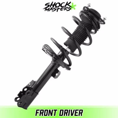 Front Left Suspension Strut Spring Assembly for 2011-2020 Toyota Sienna AWD Foto 1 de 4