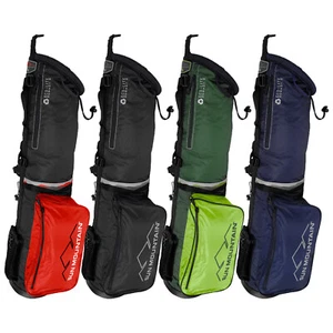Pencil Bag Sun Mountain Eco-Lite Golf Case Sunday Club Carry Canvas Storage - Picture 1 of 7