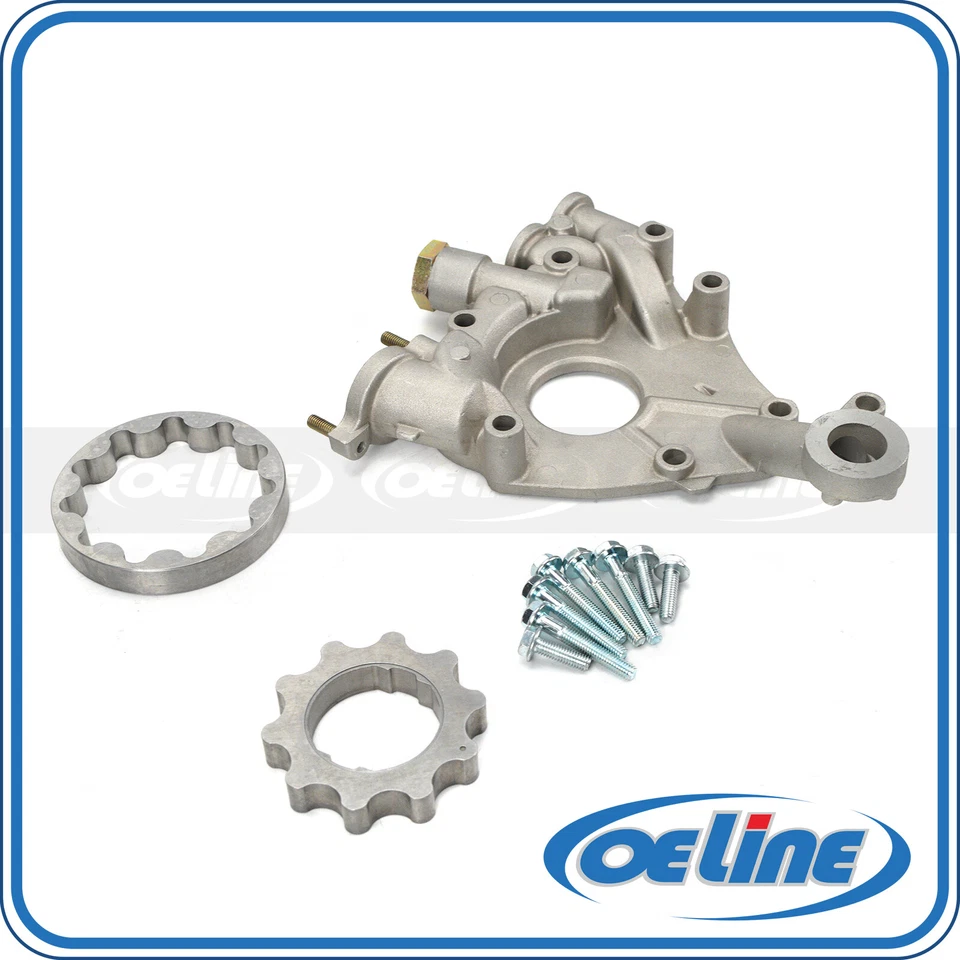 Kit de reparación de bomba de aceite para 06-19 Lexus ES350 IS350 Toyota RAV4 Avalon Camry 3,5 L Foto 1 de 4
