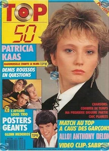 TOP 50 103 Magazin komplett SABRINA PATRICIA KAAS EICHER CAPLAN CANADA ROUSSOS - Bild 1 von 1