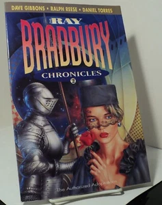 Ray Bradbury Chronicles vol 2 - 1992 - 6 comic adaptations of Bradbury stories - Picture 1 of 3
