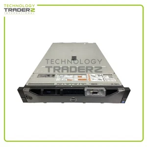 0CMMN Dell PowerEdge R730 2P Xeon E5-2637 v3 16GB 8x SFF Server W/ 2x 0HTRH4 - Picture 1 of 3