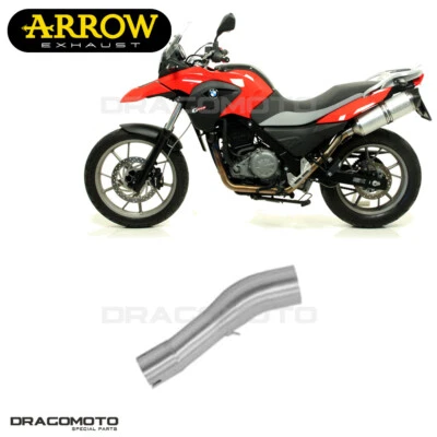 tubo BMW G 650 GS 2013 2014 ARROW RC Foto 1 de 4