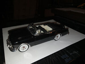 Welly 1953 Packard Caribbean Convertible Hard To Find Black