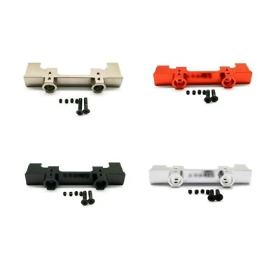 Aluminum Metal Upgrade R116855 rear bumper mount  Fit for Rc 1/10 HPI Venture FJ - Image 1 of 4