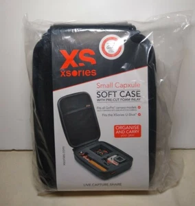 🆕 Camera Case - XSORIES - Capxule (portable) - Picture 1 of 4