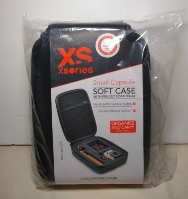 🆕 Camera Case - XSORIES - Capxule (portable)  - Image 1 of 4