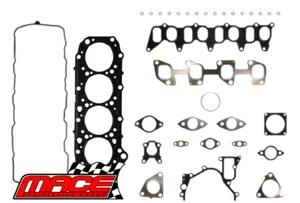 VALVE REGRIND GASKET SET FOR TOYOTA HIACE TRH214R TRH219R TRH201R 2TR-FE 2.7L I4 - Bild 1 von 1