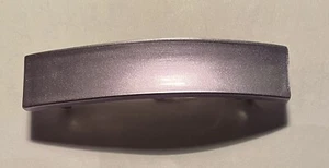 VERY STYLISH LAVENDER FRENCH HAIR BARRETTE - NWT PLUS GIFT - Picture 1 of 4