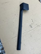 03-05 Dodge Neon Passenger Right Front Door Sill Scuff Plate Black Trim