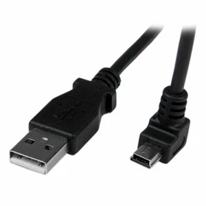 StarTech.com (2m) Mini USB Cable A to Down Angle Mini B - Picture 1 of 2
