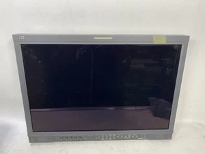 JVC DT-V24L3D Full HD 24” Studio LCD Monitor HD SDI ref 3 - Picture 1 of 6