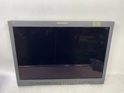 JVC DT-V24L3D Full HD 24” Studio LCD Monitor HD SDI ref 3 - Image 1 of 4