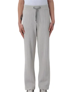 Brunello Cucinelli Women's Knit Pants In White XXS - Picture 1 of 5