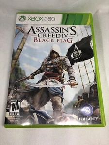 Assassin's Creed IV: Black Flag (Microsoft Xbox 360, 2013) - Picture 1 of 5