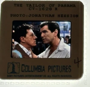THE TAILOR OF PANAMA 35mm Film Slide - PIERCE BRONSON - FREE US SHIPPING! - Picture 1 of 1