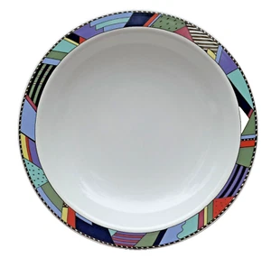 Rosenthal studio-linie line SCENARIO METROPOL Suppenteller Ø 22,5 cm TOPP - Picture 1 of 13