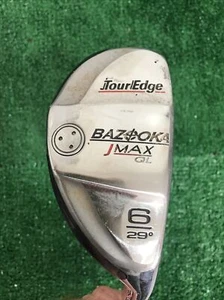 Tour Edge Bazooka J Max QL 6 Hybrid 29* Ladies Shaft Graphite - Picture 1 of 7