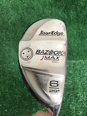 Tour Edge Bazooka J Max QL 6 Hybrid 29* Ladies Shaft Graphite  - Image 1 of 4