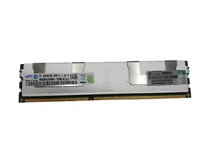 HP Samsung 32GB (1x32GB) PC3L-8500R Server Memory M393B4G70BM0-YF8 628975-081 - Picture 1 of 2