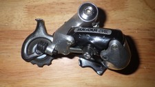 VINTAGE SUNTOUR XC LTD REAR DERAILLEUR, SLIGHTLY USED