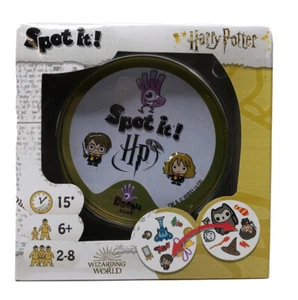 Asmodee Harry Potter Spot It Game Board - ASMSP201 New In Box - Picture 1 of 6
