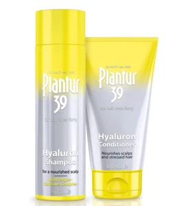 Plantur 39 Hyaluron Shampoo + Conditioner Phyto Koffein Komplex genährte Kopfhaut - Bild 1 von 5