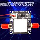 Log Detector 1M-8GHz 70dB Dynamic ALC AGC for Power Measurement